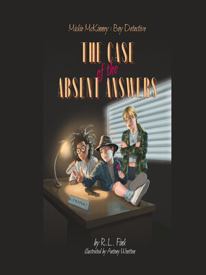 cover image of Mickie McKinney